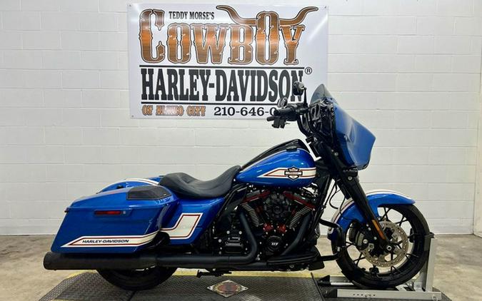 2023 Harley-Davidson FLHXST - Street Glide ST