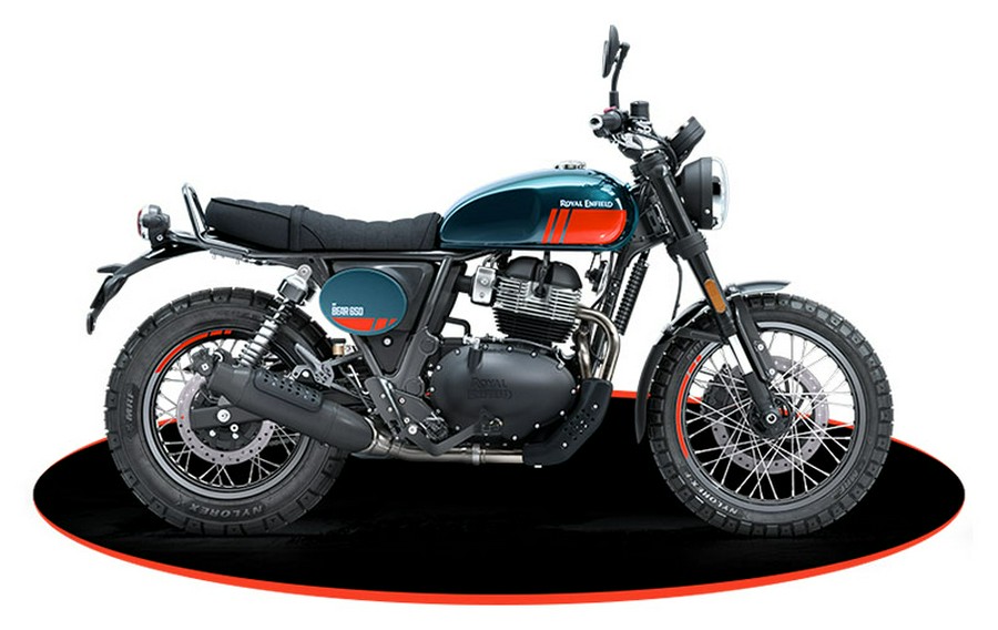 2025 Royal Enfield Bear 650