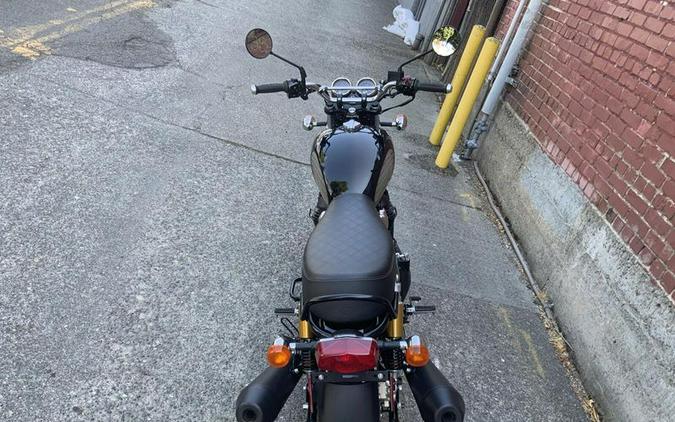 New 2026 Royal Enfield INT 650