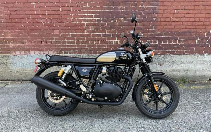 New 2026 Royal Enfield INT 650