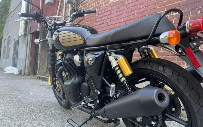 New 2026 Royal Enfield INT 650