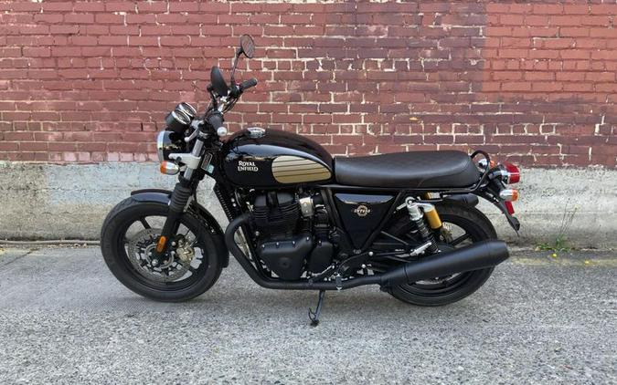 New 2026 Royal Enfield INT 650