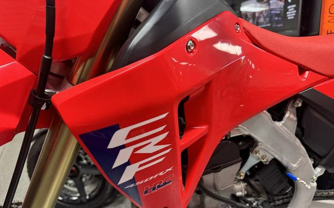 2026 Honda CRF 450RX