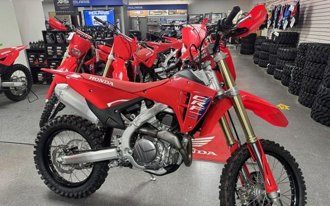 2026 Honda CRF 450RX
