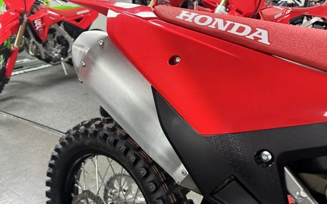 2026 Honda CRF 450RX