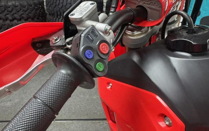2026 Honda CRF 450RX