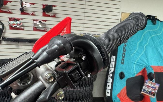 2026 Honda CRF 450RX