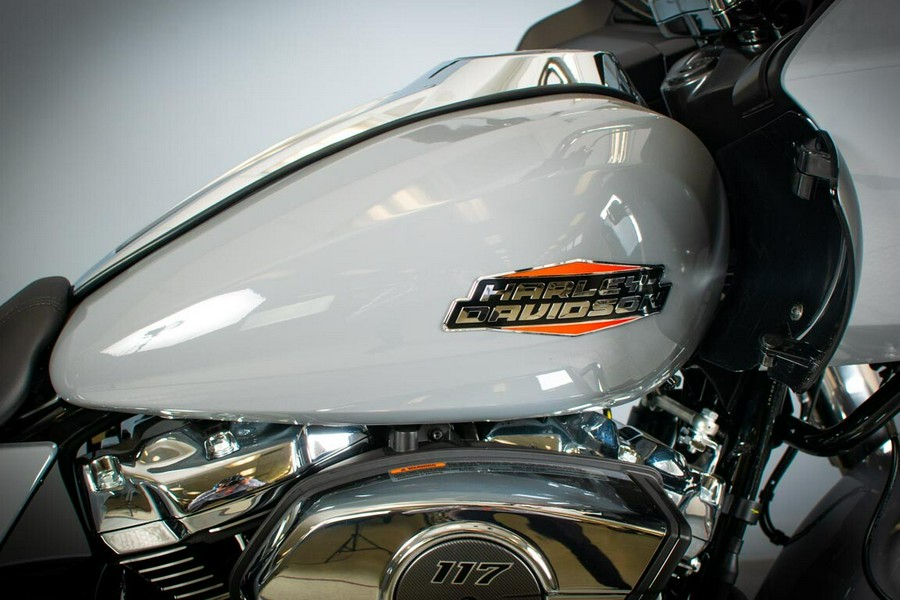 2026 Harley-Davidson Road Glide FLTRX