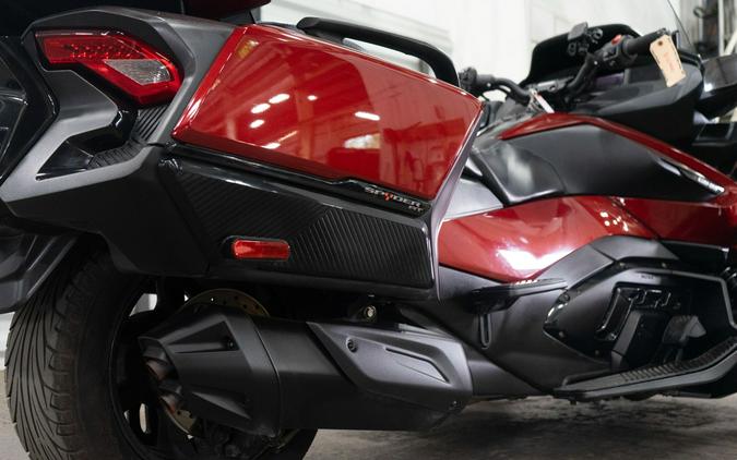 2021 Can-Am Spyder RT Limited