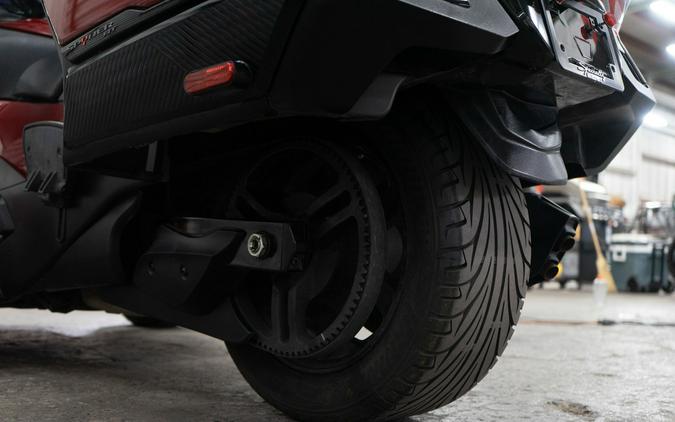 2021 Can-Am Spyder RT Limited