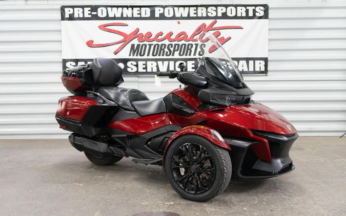 2021 Can-Am Spyder RT Limited