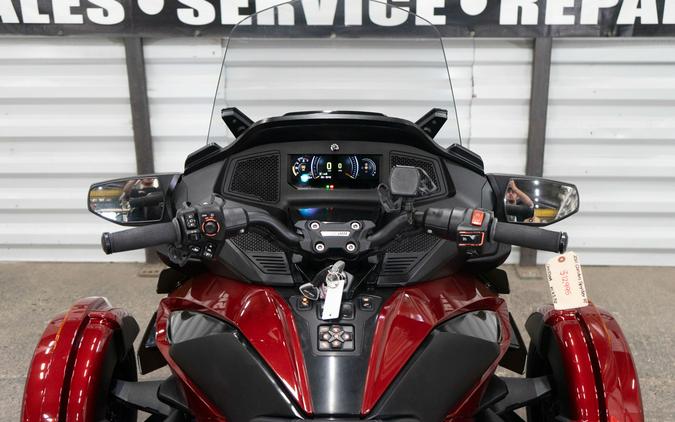2021 Can-Am Spyder RT Limited