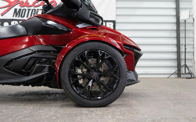 2021 Can-Am Spyder RT Limited