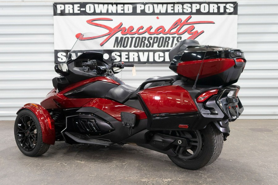 2021 Can-Am Spyder RT Limited