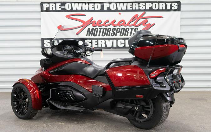 2021 Can-Am Spyder RT Limited