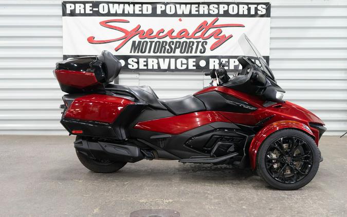 2021 Can-Am Spyder RT Limited