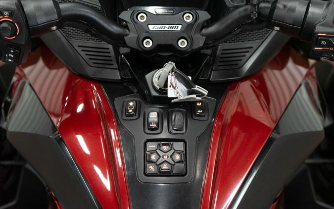 2021 Can-Am Spyder RT Limited