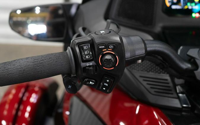 2021 Can-Am Spyder RT Limited