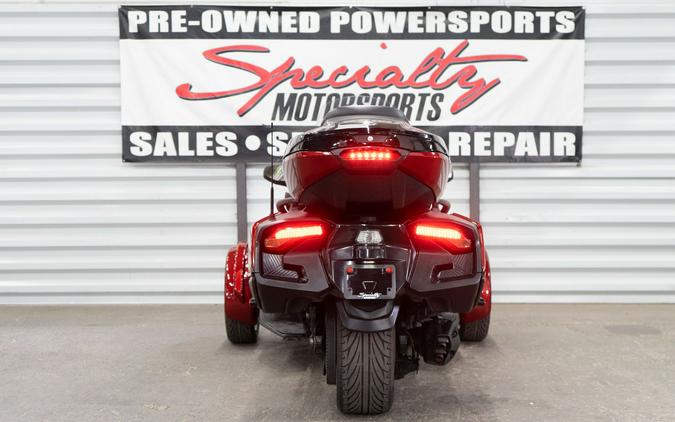 2021 Can-Am Spyder RT Limited