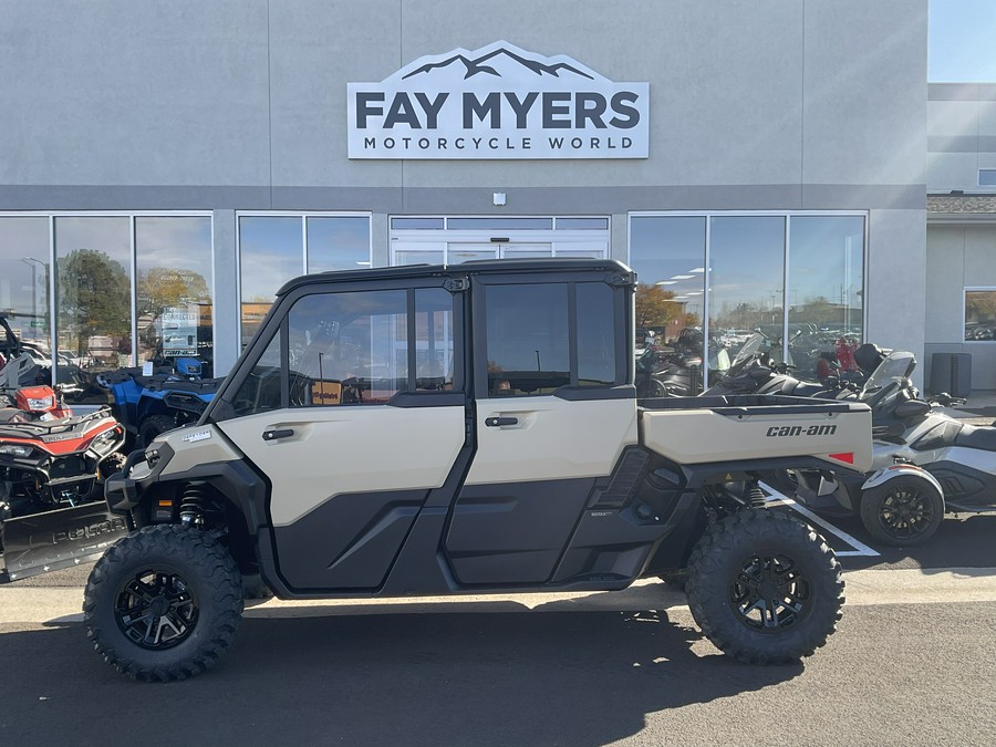 2026 CAN-AM DEFENDER MAX LIMITED CAB HD11 - 52034B
