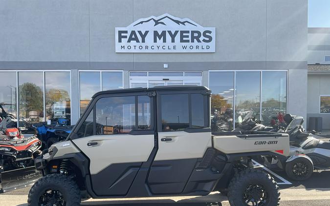 2026 CAN-AM DEFENDER MAX LIMITED CAB HD11 - 52034B