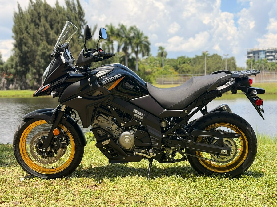 2024 Suzuki Motor of America Inc. V-Strom 650XT