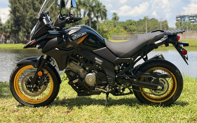 2024 Suzuki Motor of America Inc. V-Strom 650XT