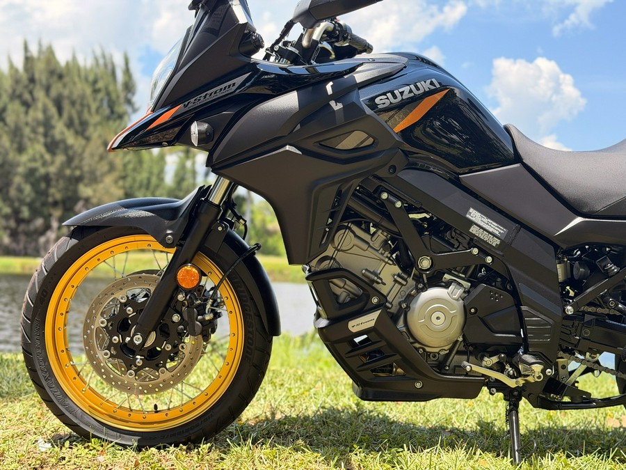 2024 Suzuki Motor of America Inc. V-Strom 650XT