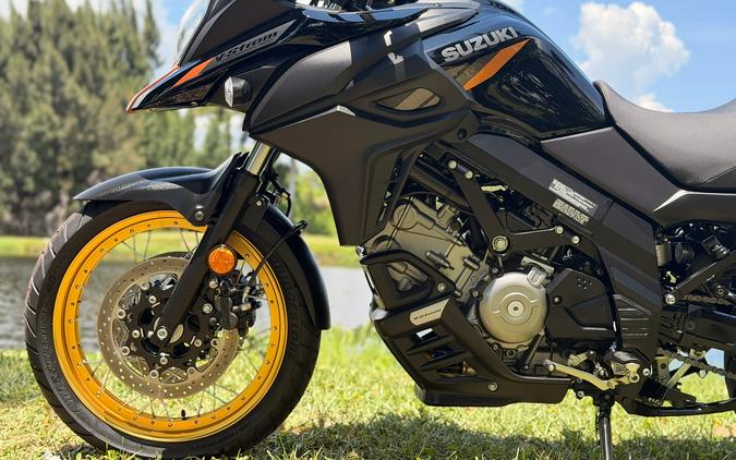 2024 Suzuki Motor of America Inc. V-Strom 650XT