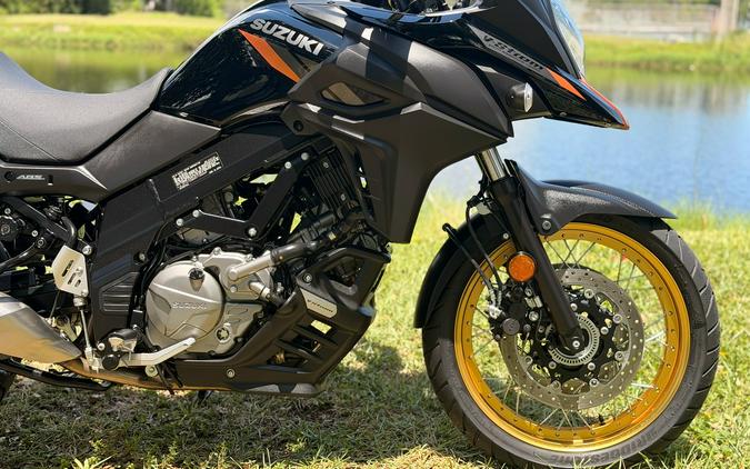 2024 Suzuki Motor of America Inc. V-Strom 650XT