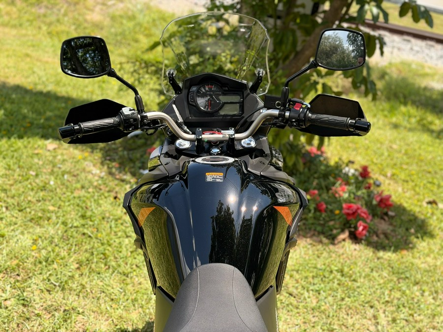 2024 Suzuki Motor of America Inc. V-Strom 650XT