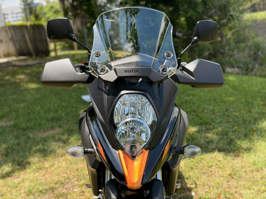 2024 Suzuki Motor of America Inc. V-Strom 650XT