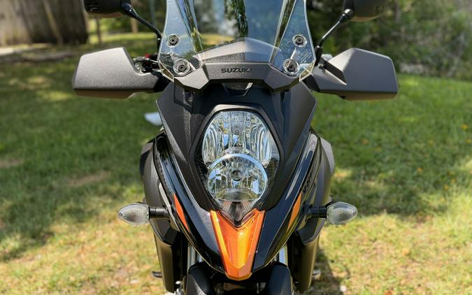 2024 Suzuki Motor of America Inc. V-Strom 650XT