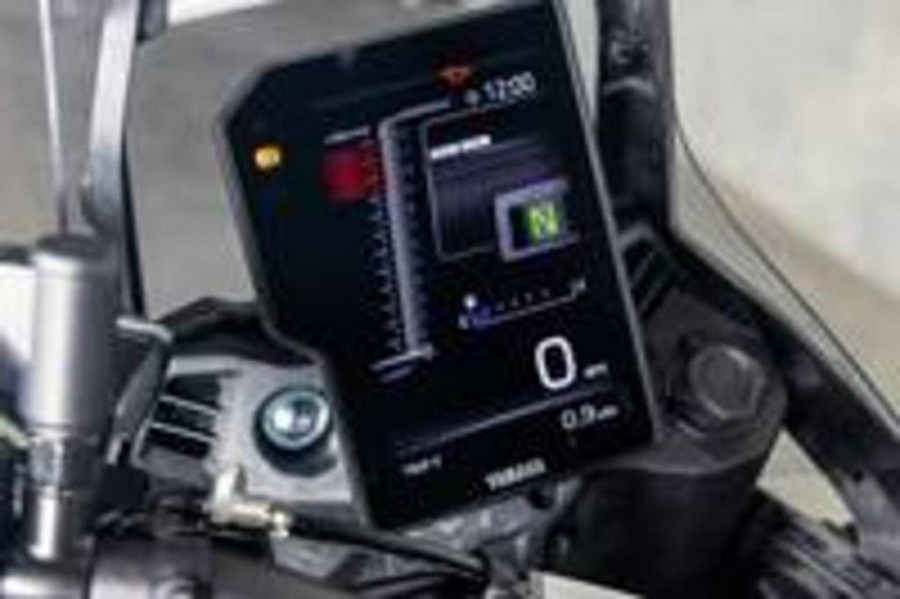 2026 Yamaha Tenere 700
