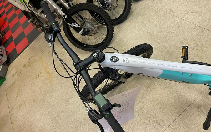 2024 Benelli E-Bike Mantus 500