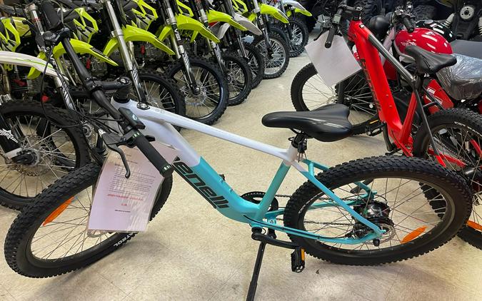 2024 Benelli E-Bike Mantus 500