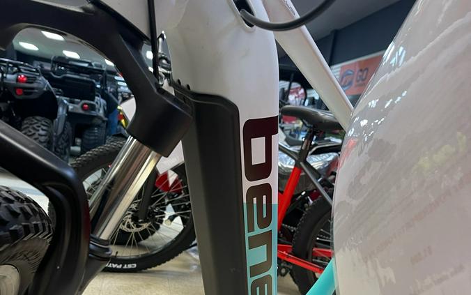 2024 Benelli E-Bike Mantus 500