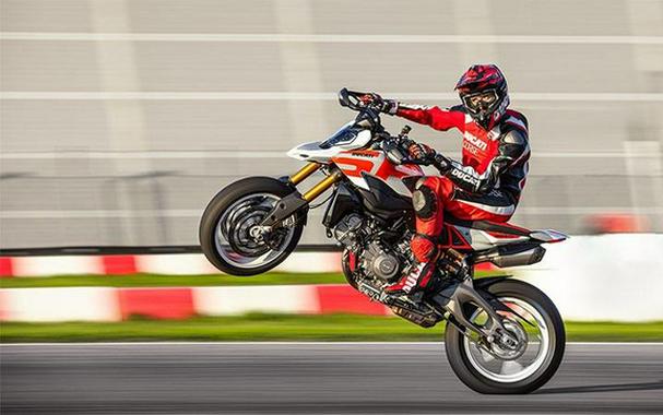 2027 Ducati Hypermotard V2 SP