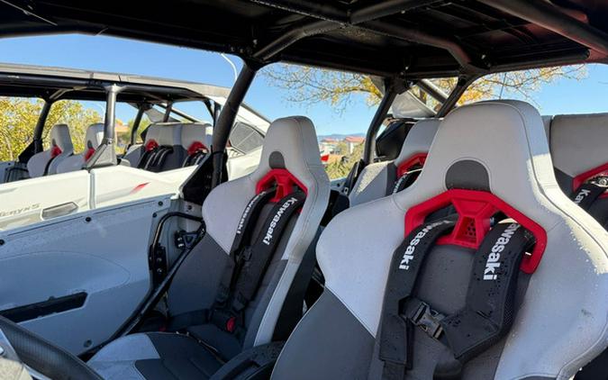 2026 Kawasaki Teryx5 H2 Deluxe eS
