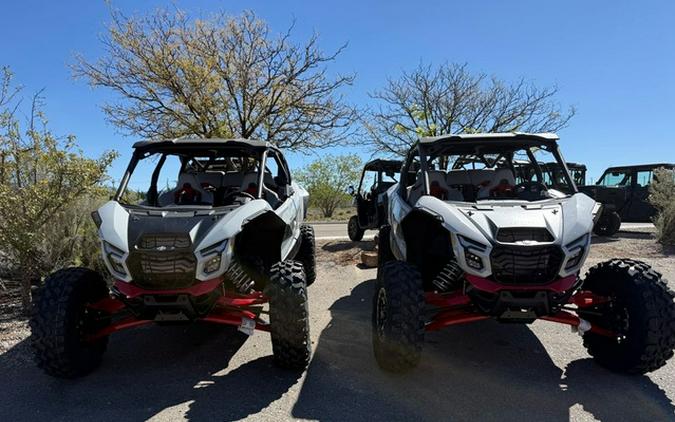 2026 Kawasaki Teryx5 H2 Deluxe eS