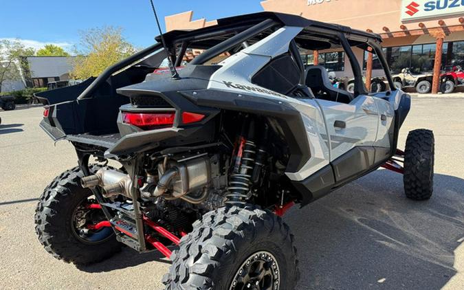 2026 Kawasaki Teryx5 H2 Deluxe eS