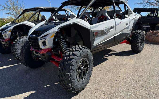 2026 Kawasaki Teryx5 H2 Deluxe eS