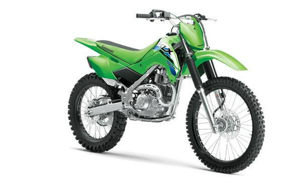 2027 Kawasaki KLX 140R F