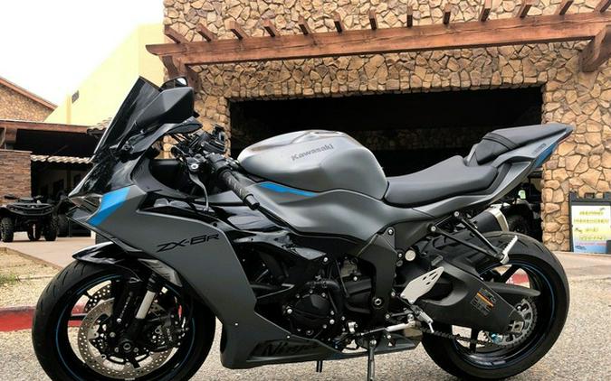2025 Kawasaki Ninja ZX-6R ABS ABS KRT Edition