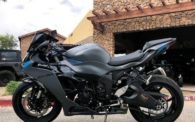 2025 Kawasaki Ninja ZX-6R ABS ABS KRT Edition