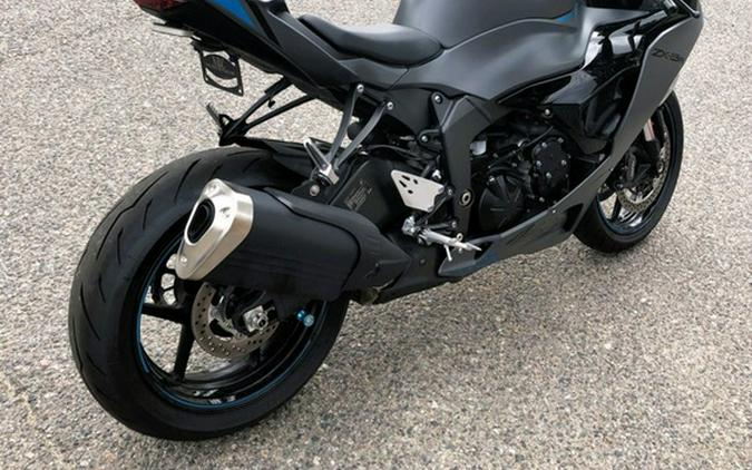 2025 Kawasaki Ninja ZX-6R ABS ABS KRT Edition