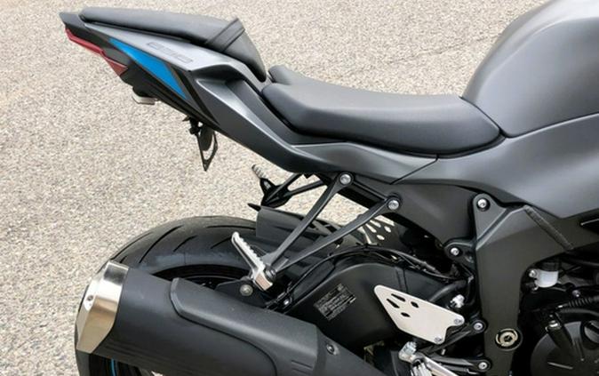 2025 Kawasaki Ninja ZX-6R ABS ABS KRT Edition