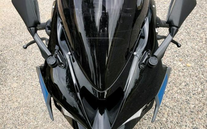 2025 Kawasaki Ninja ZX-6R ABS ABS KRT Edition
