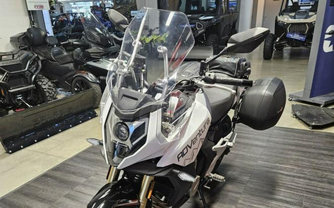2022 CFMOTO CF MOTO ADVENTURE 650