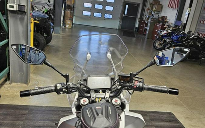 2022 CFMOTO CF MOTO ADVENTURE 650
